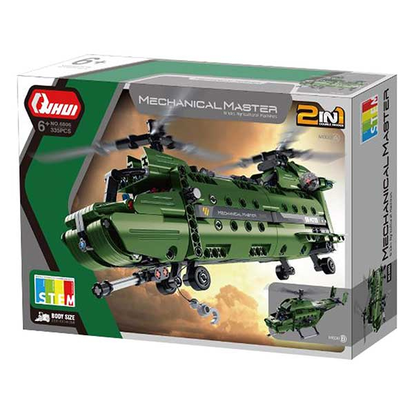 VOJNI HELIKOPTER 2U1